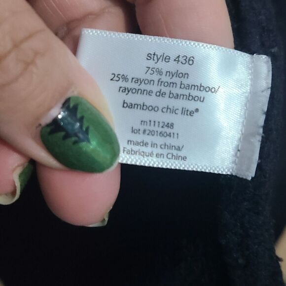 Barefoot Dreams Gray Ombre Calypso Wrap Cardigan S/M - Picture 6 of 6